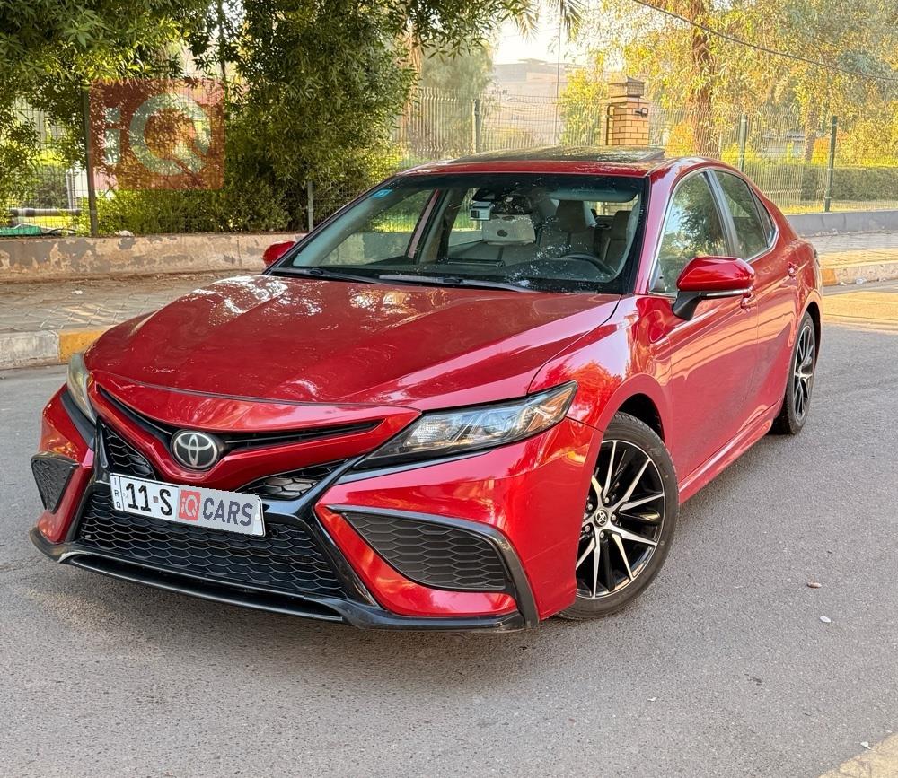 تويوتا كامري